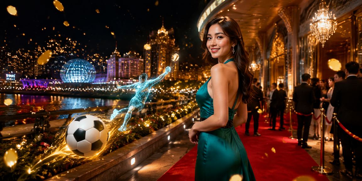 Suasana pertaruhan sukan di Genting Highlands dengan paparan odds kriket pada platform mh784