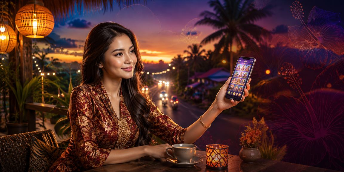 Proses deposit Malaysia untuk tuntut Bonus Selamat Datang mh784 melalui telefon pintar